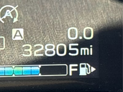 2023 Subaru Crosstrek Sport