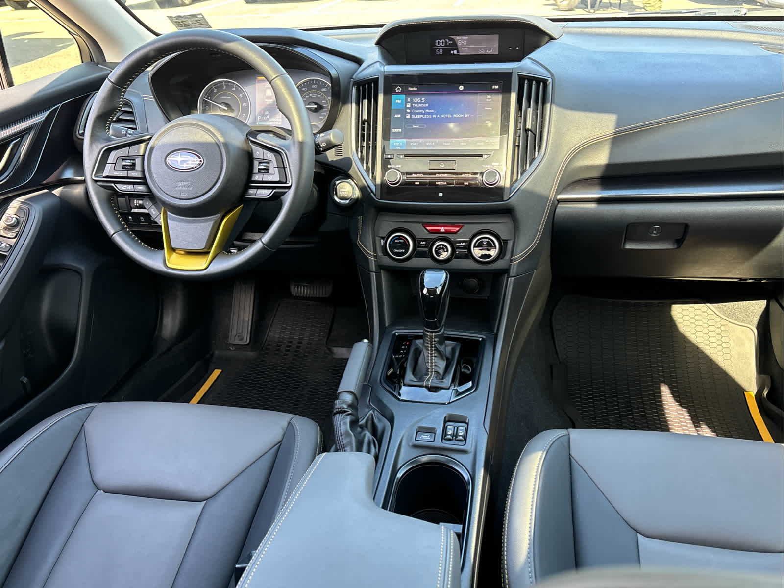 2023 Subaru Crosstrek Sport