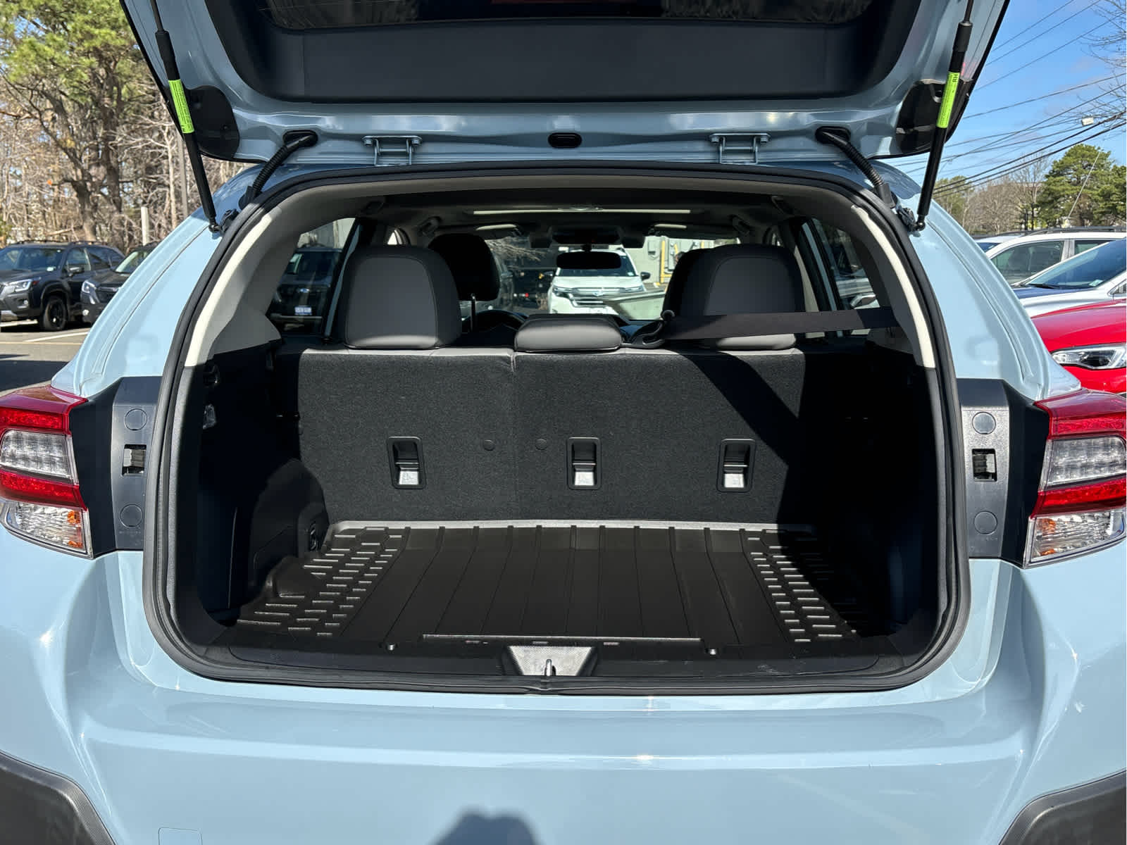 2023 Subaru Crosstrek Sport