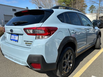 2023 Subaru Crosstrek Sport