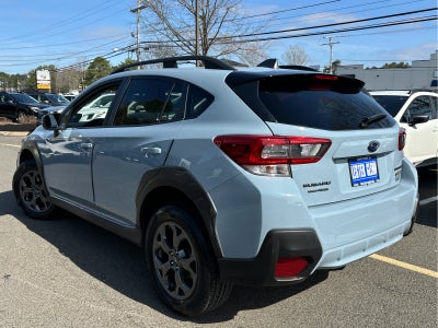 2023 Subaru Crosstrek Sport