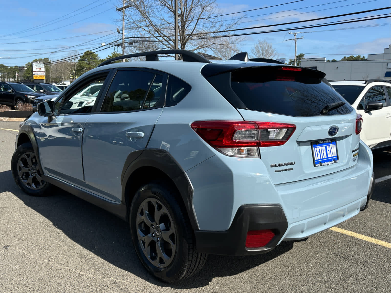 2023 Subaru Crosstrek Sport