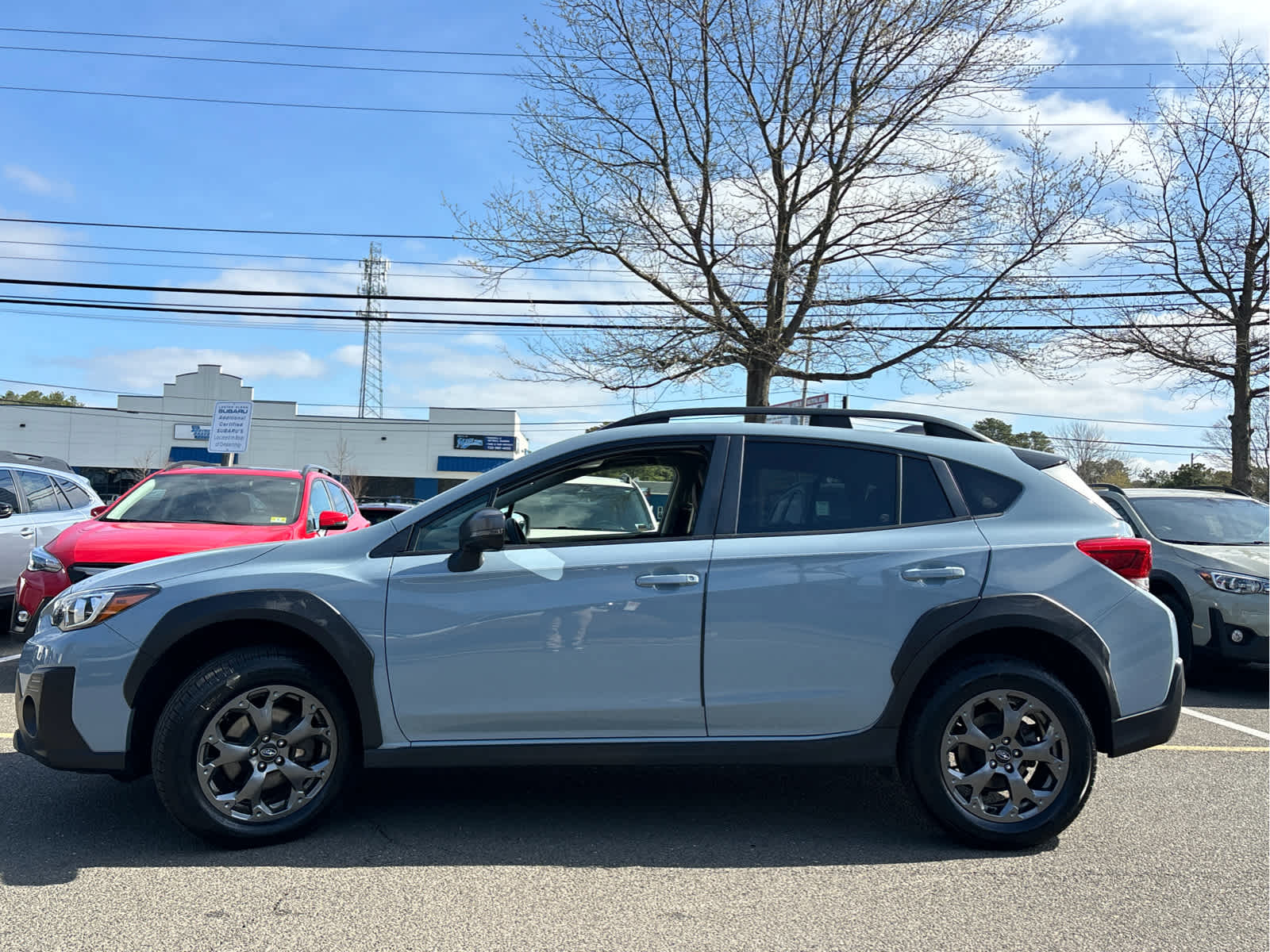 2023 Subaru Crosstrek Sport