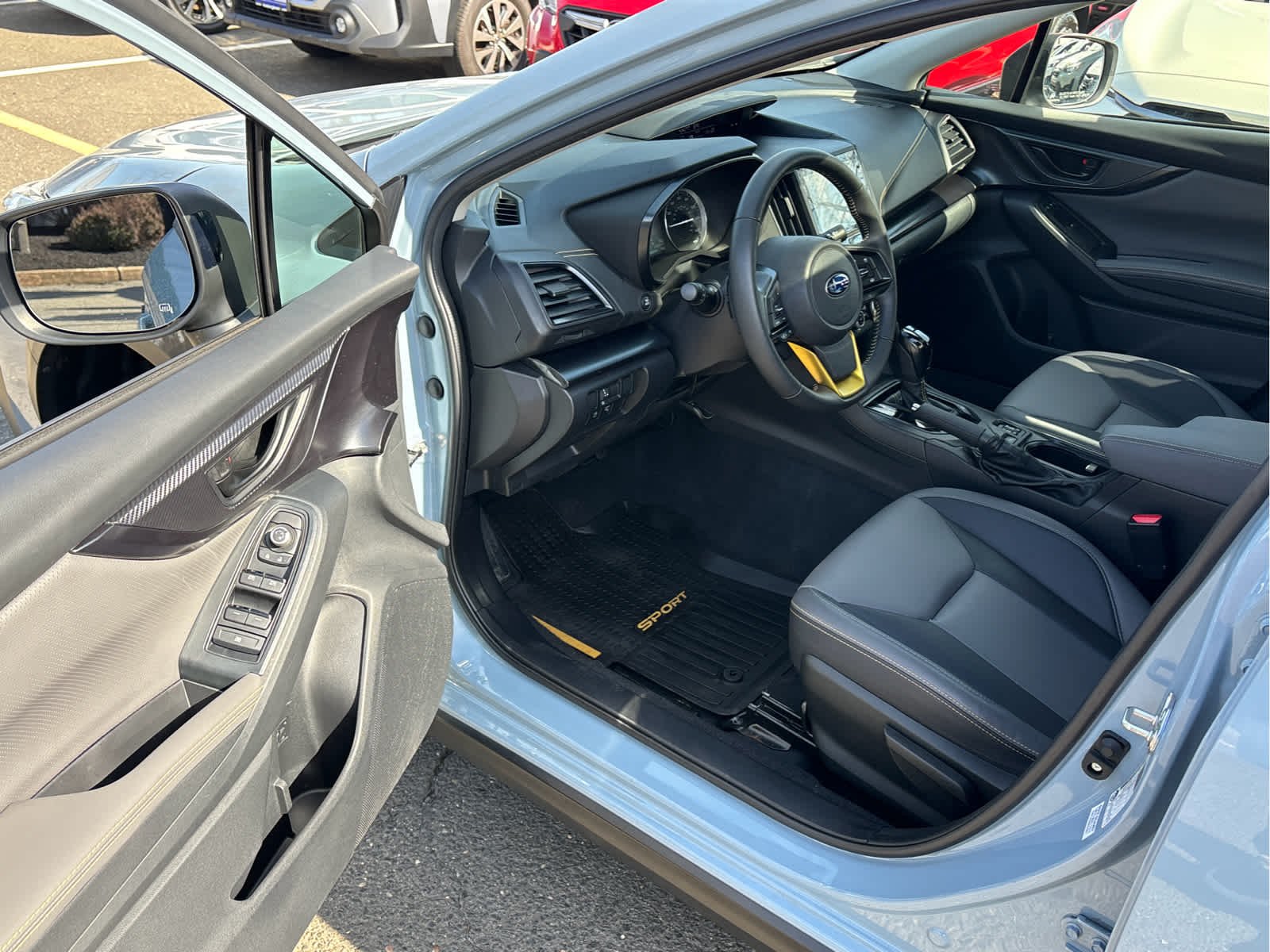 2023 Subaru Crosstrek Sport