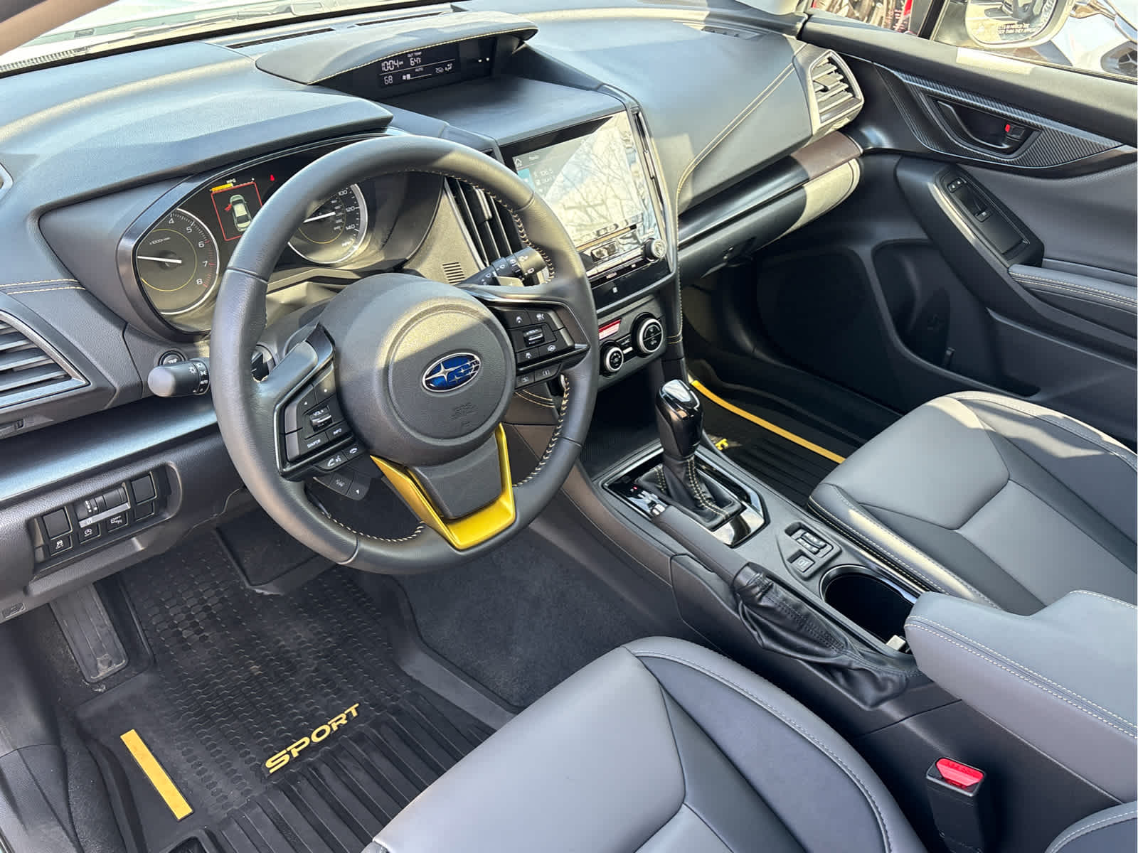 2023 Subaru Crosstrek Sport