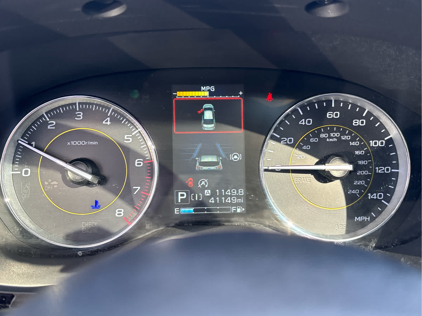 2023 Subaru Crosstrek Sport