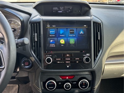 2023 Subaru Crosstrek Sport