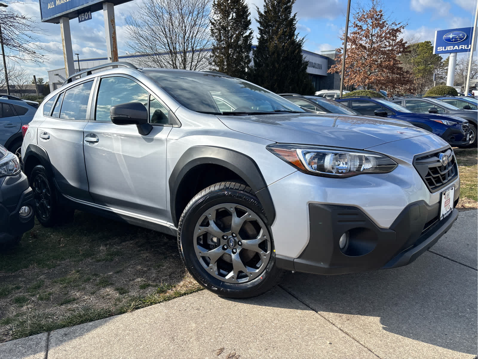 2023 Subaru Crosstrek Sport