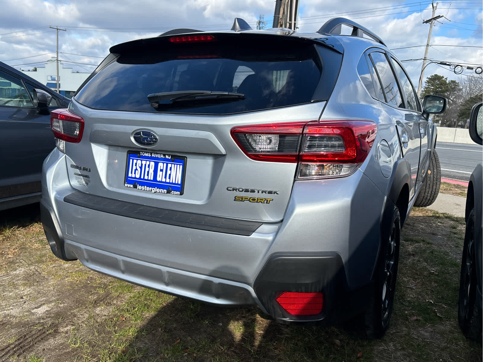 2023 Subaru Crosstrek Sport