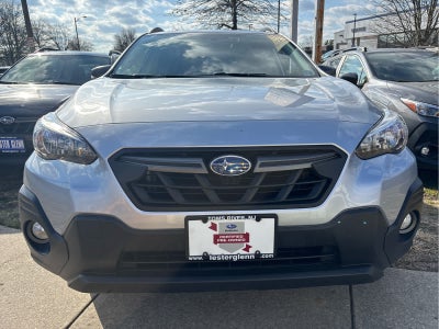 2023 Subaru Crosstrek Sport