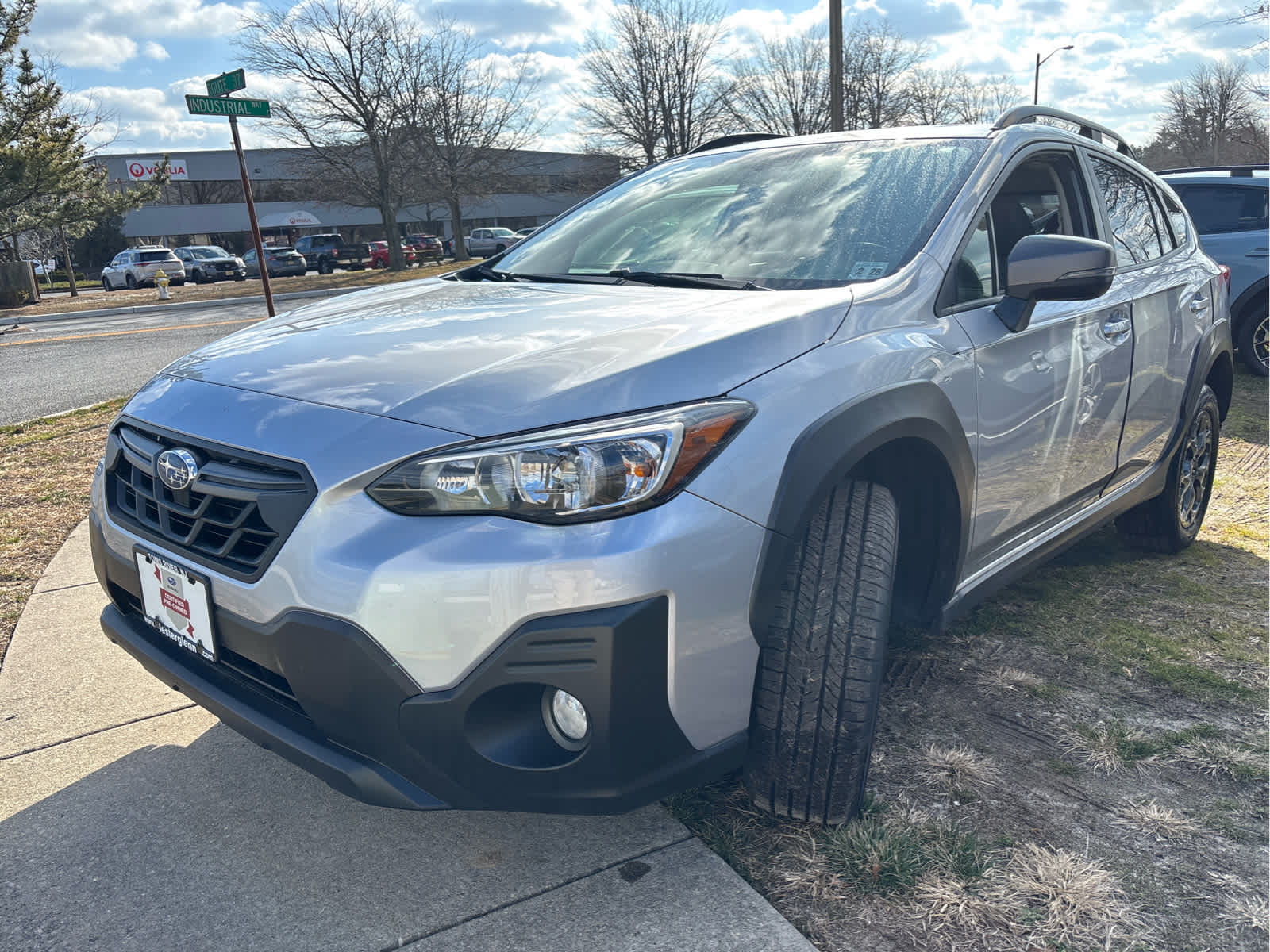 2023 Subaru Crosstrek Sport