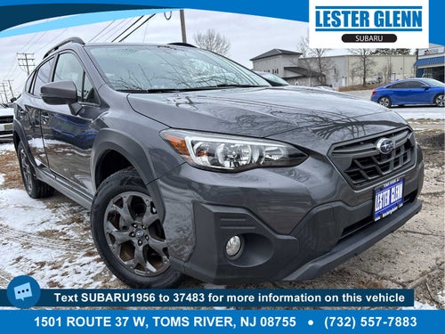 2021 Subaru Crosstrek Sport