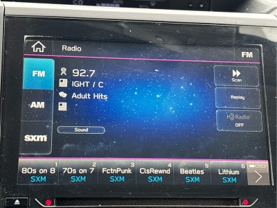 2021 Subaru Crosstrek Sport