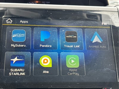 2021 Subaru Crosstrek Sport