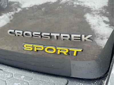 2021 Subaru Crosstrek Sport