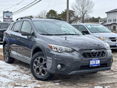 2021 Subaru Crosstrek Sport