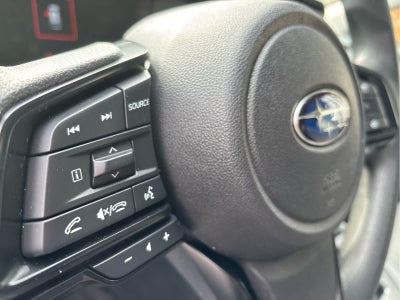 2024 Subaru Crosstrek AWD