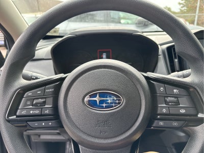2024 Subaru Crosstrek AWD