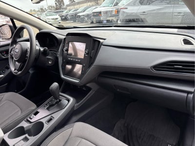 2024 Subaru Crosstrek AWD