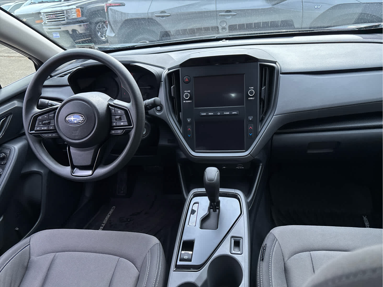 2024 Subaru Crosstrek AWD