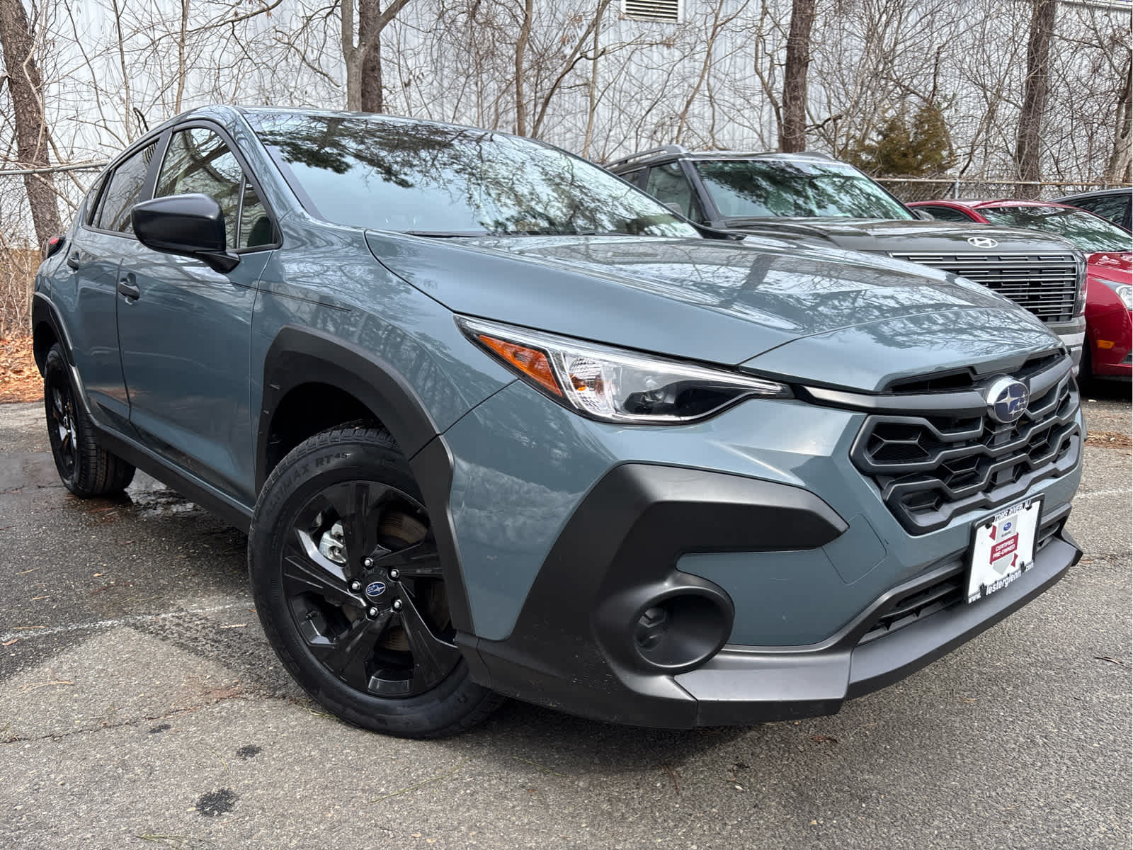 2024 Subaru Crosstrek AWD