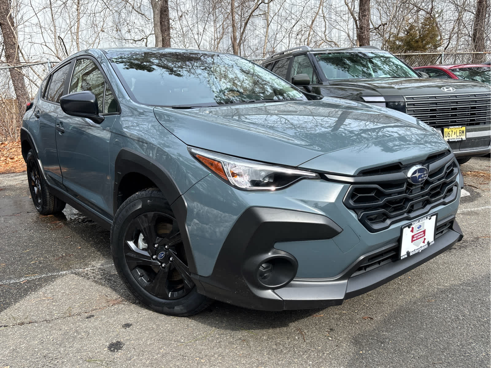 2024 Subaru Crosstrek AWD
