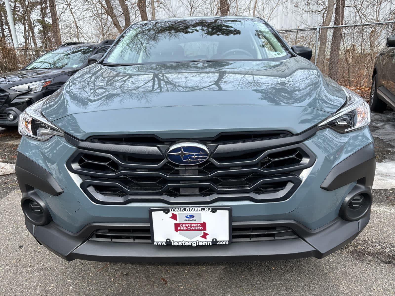 2024 Subaru Crosstrek AWD