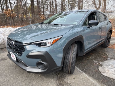 2024 Subaru Crosstrek AWD