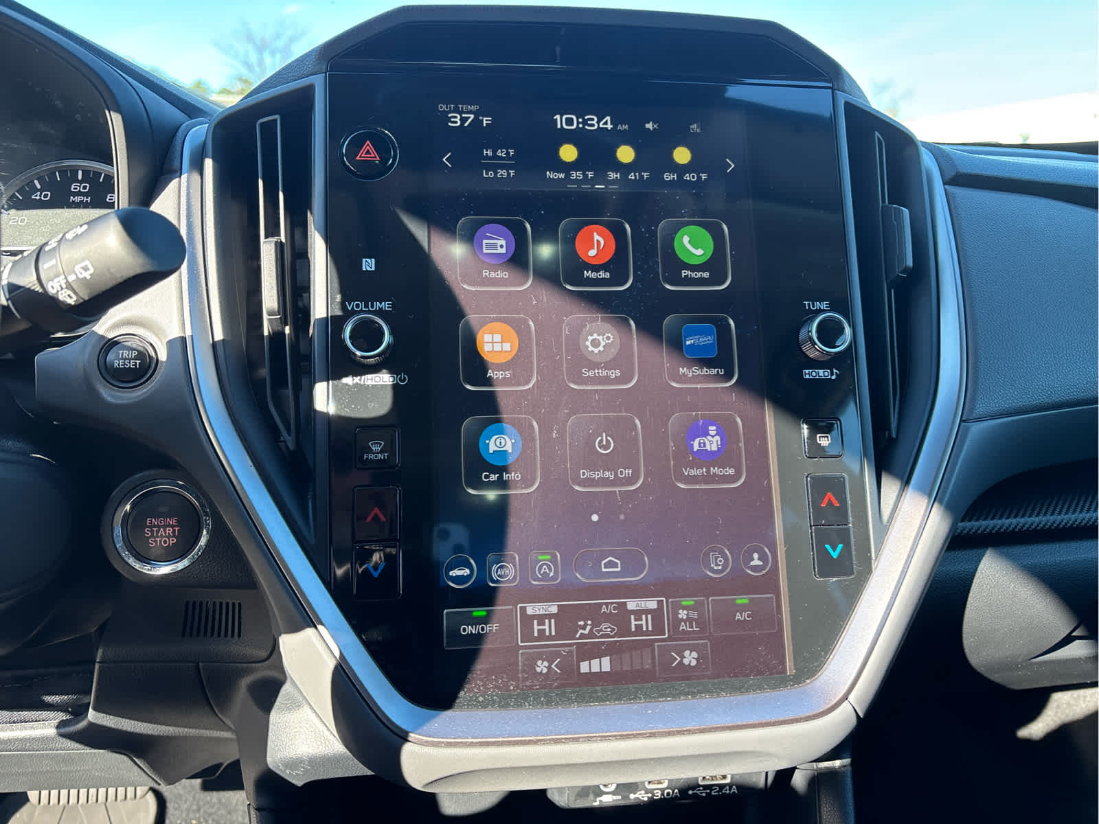 2024 Subaru Crosstrek Premium