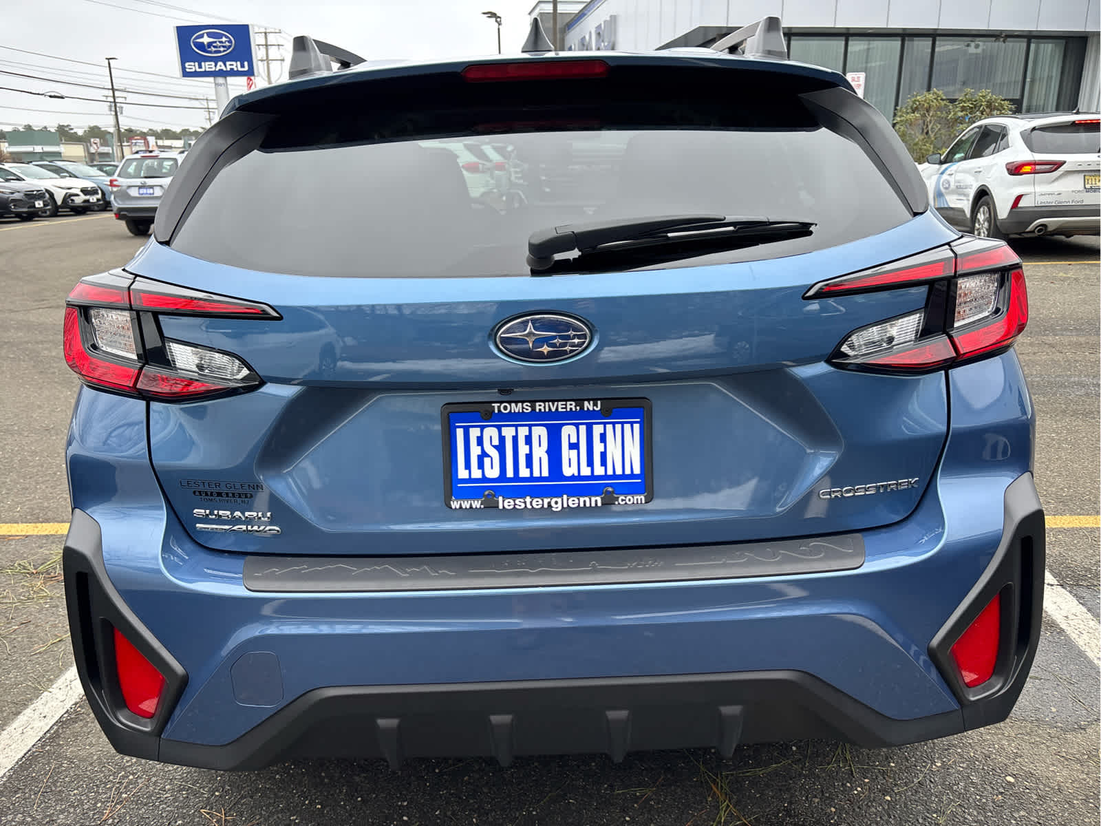 2024 Subaru Crosstrek Premium