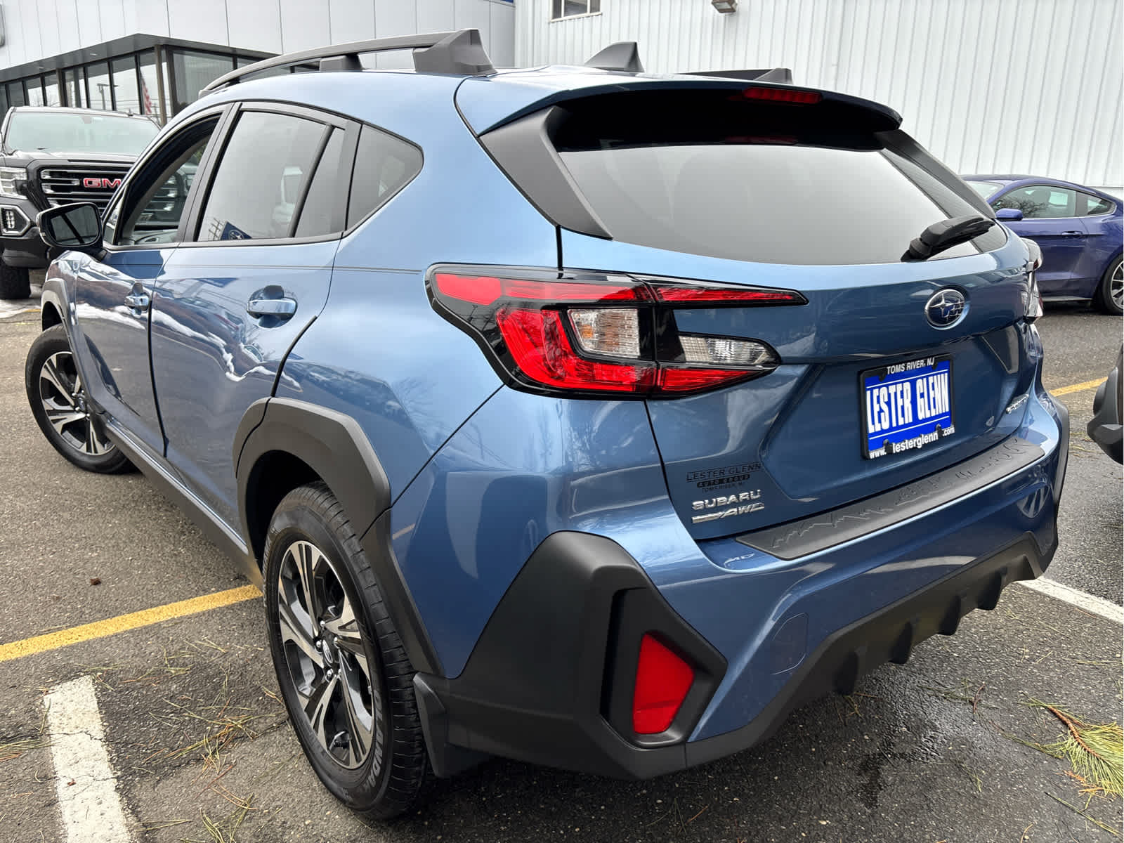 2024 Subaru Crosstrek Premium