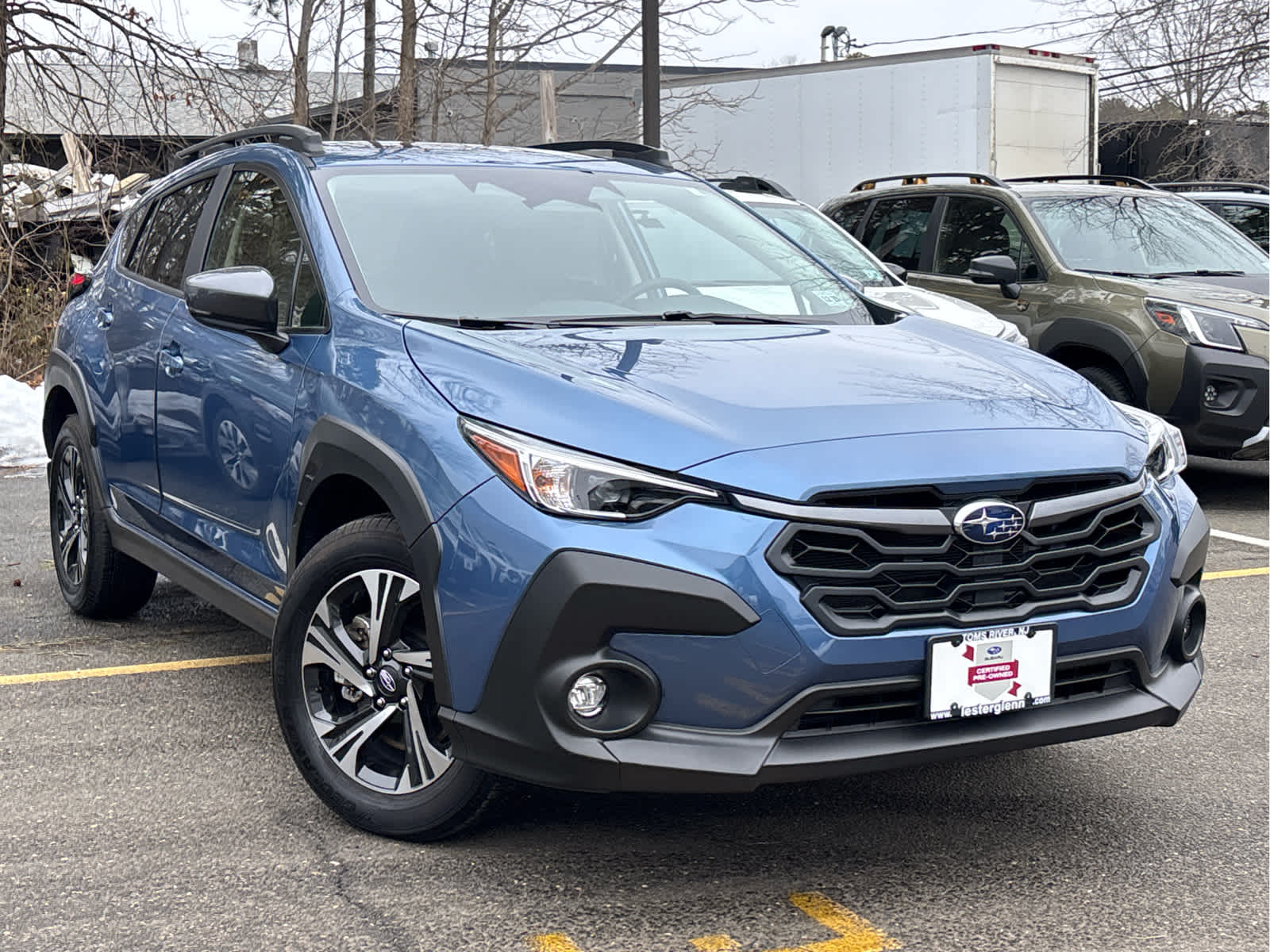 2024 Subaru Crosstrek Premium