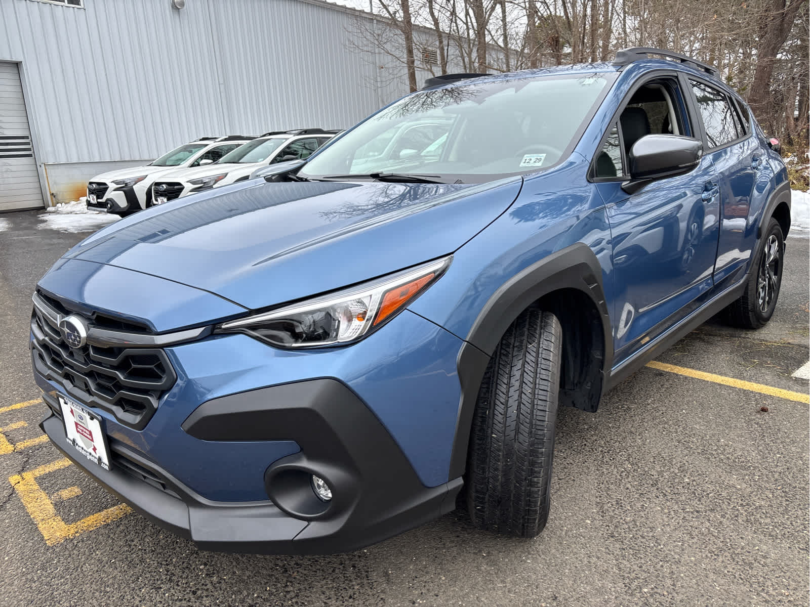 2024 Subaru Crosstrek Premium
