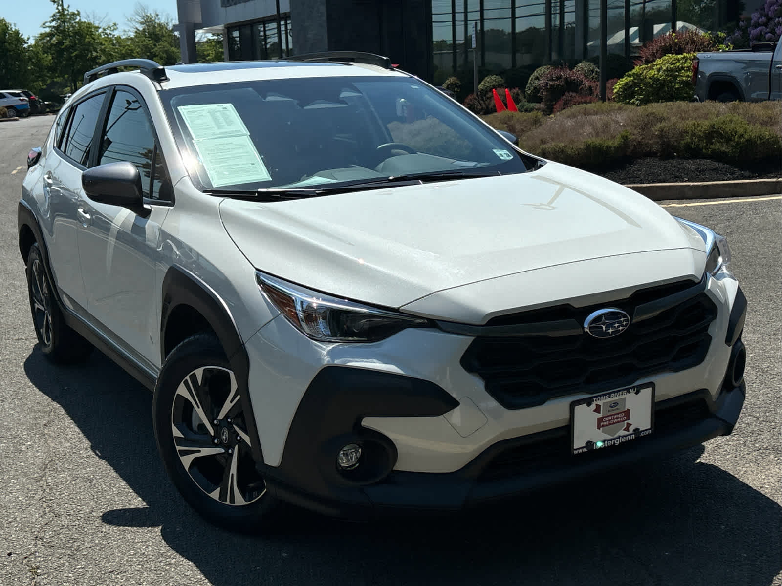 2024 Subaru Crosstrek Premium