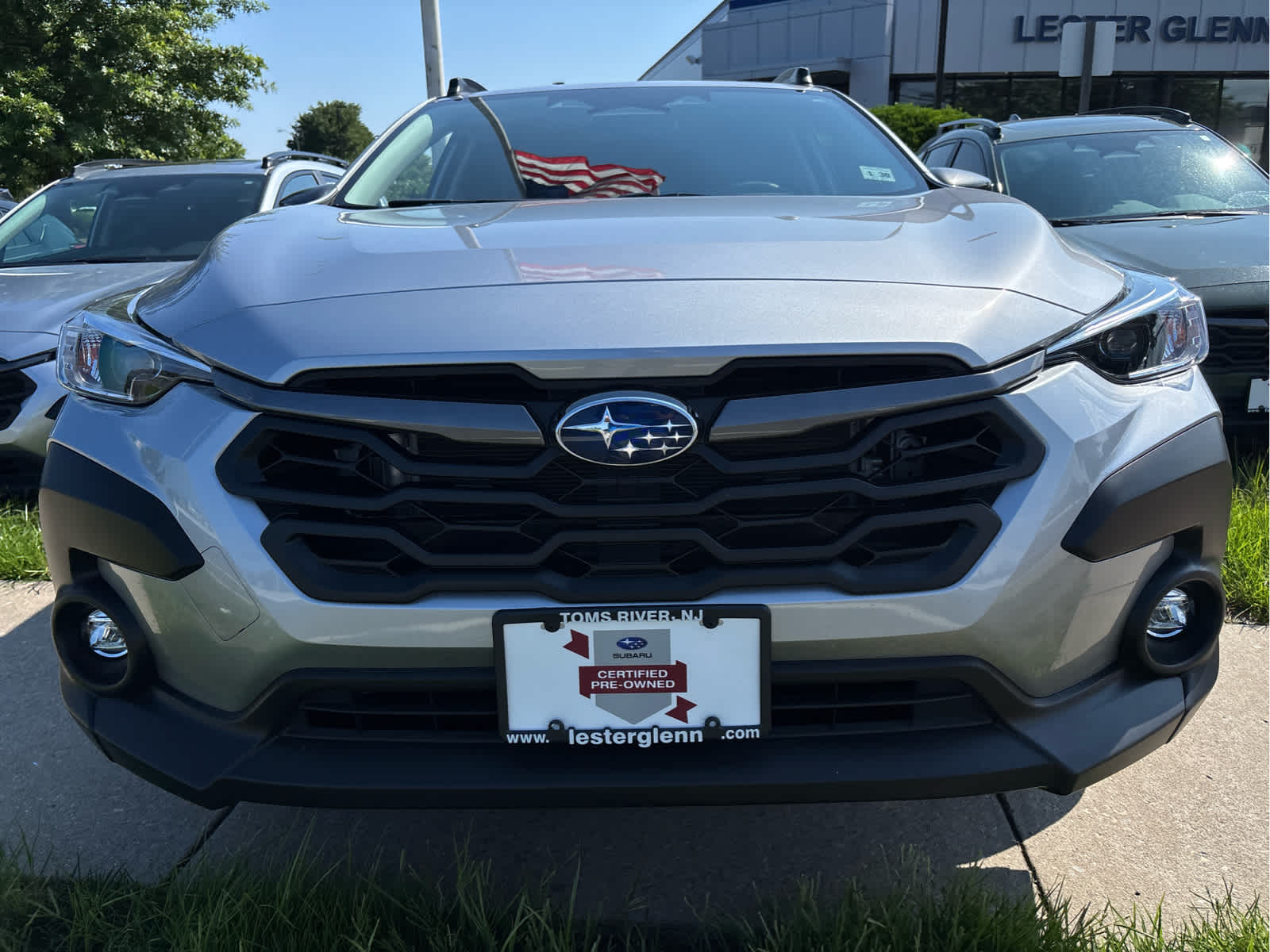 2024 Subaru Crosstrek Premium