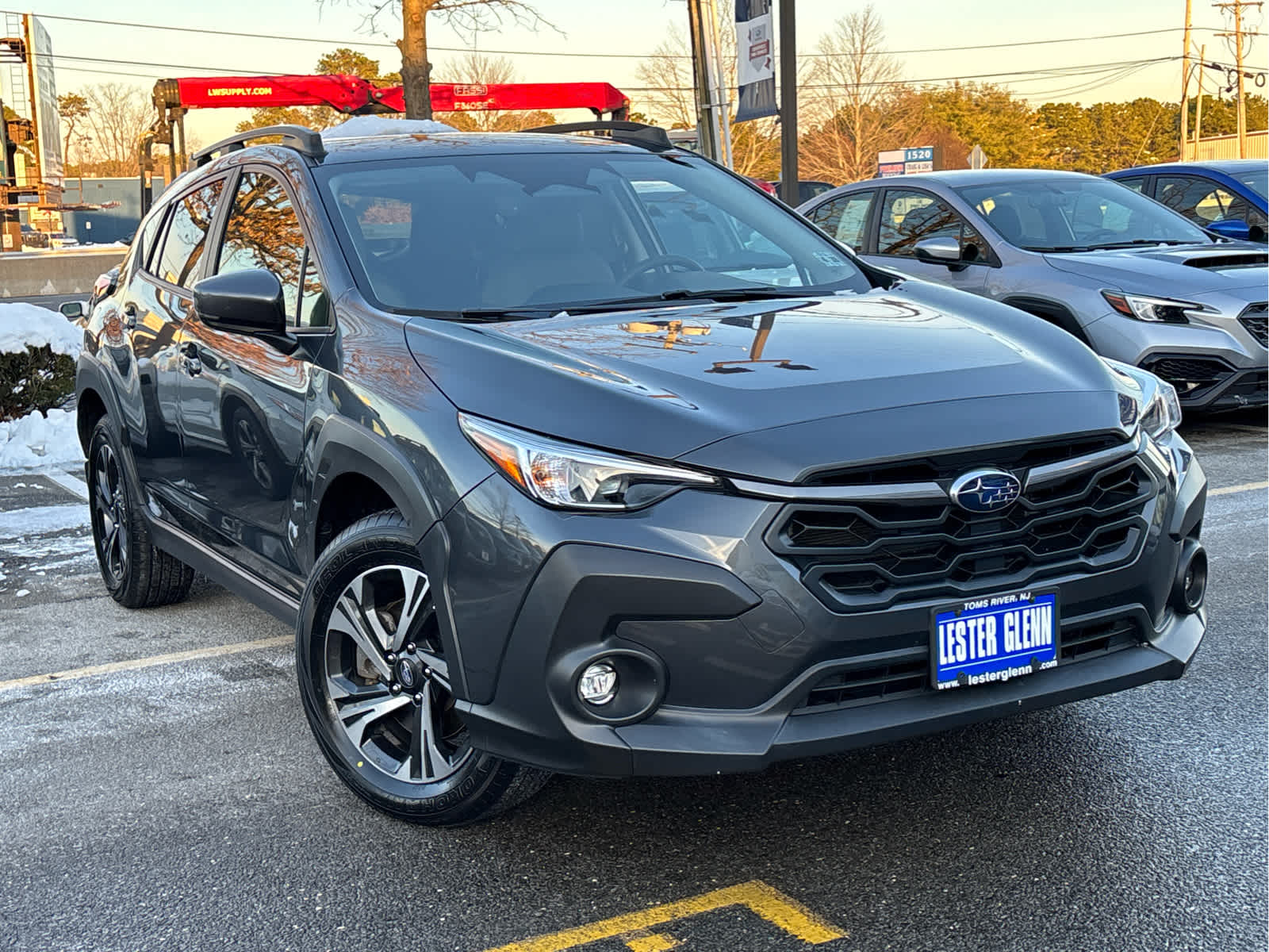 2024 Subaru Crosstrek Premium
