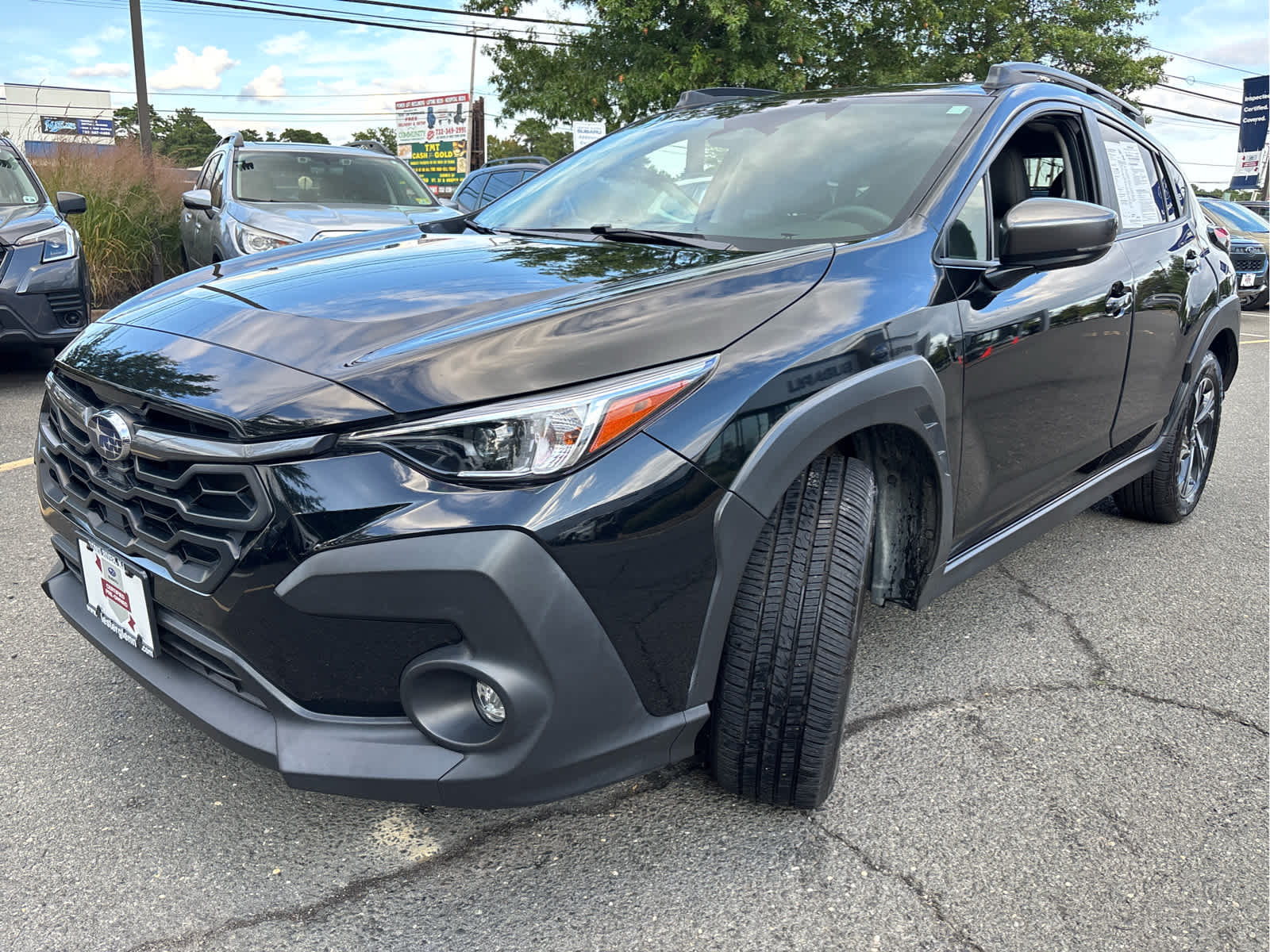 2024 Subaru Crosstrek Premium