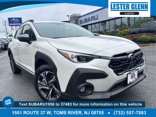 2024 Subaru Crosstrek Premium