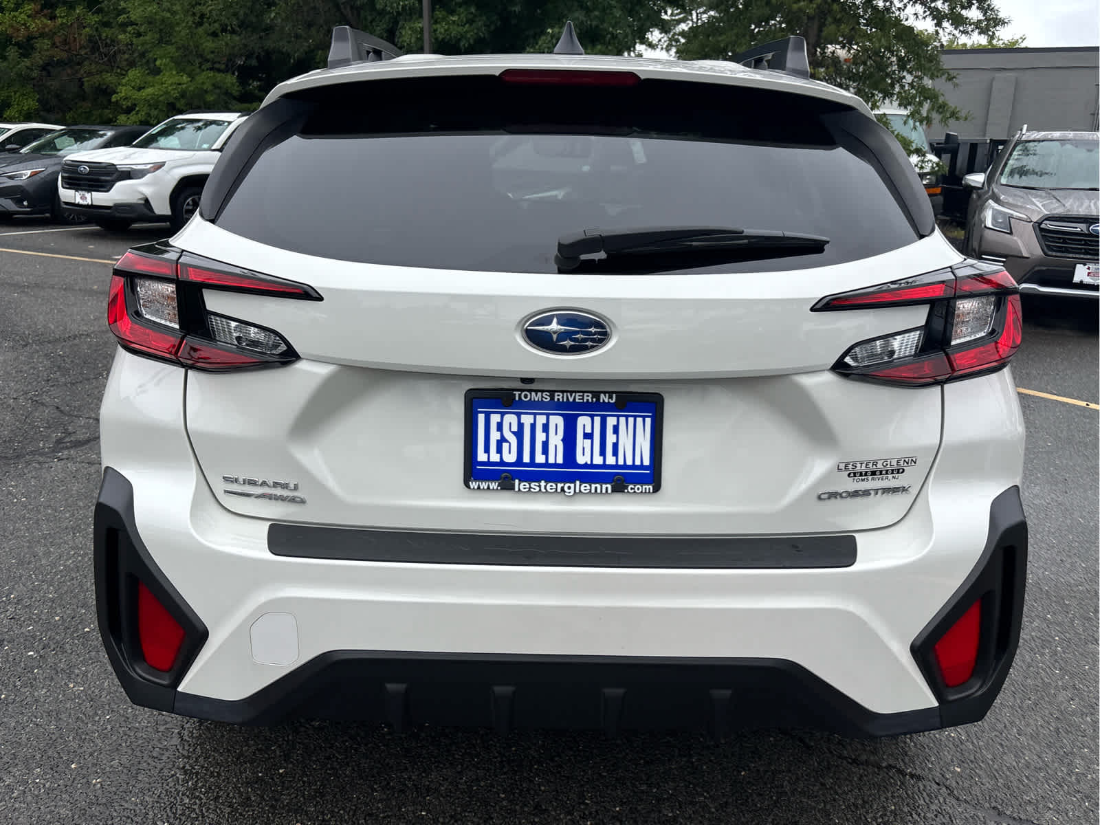 2024 Subaru Crosstrek Premium