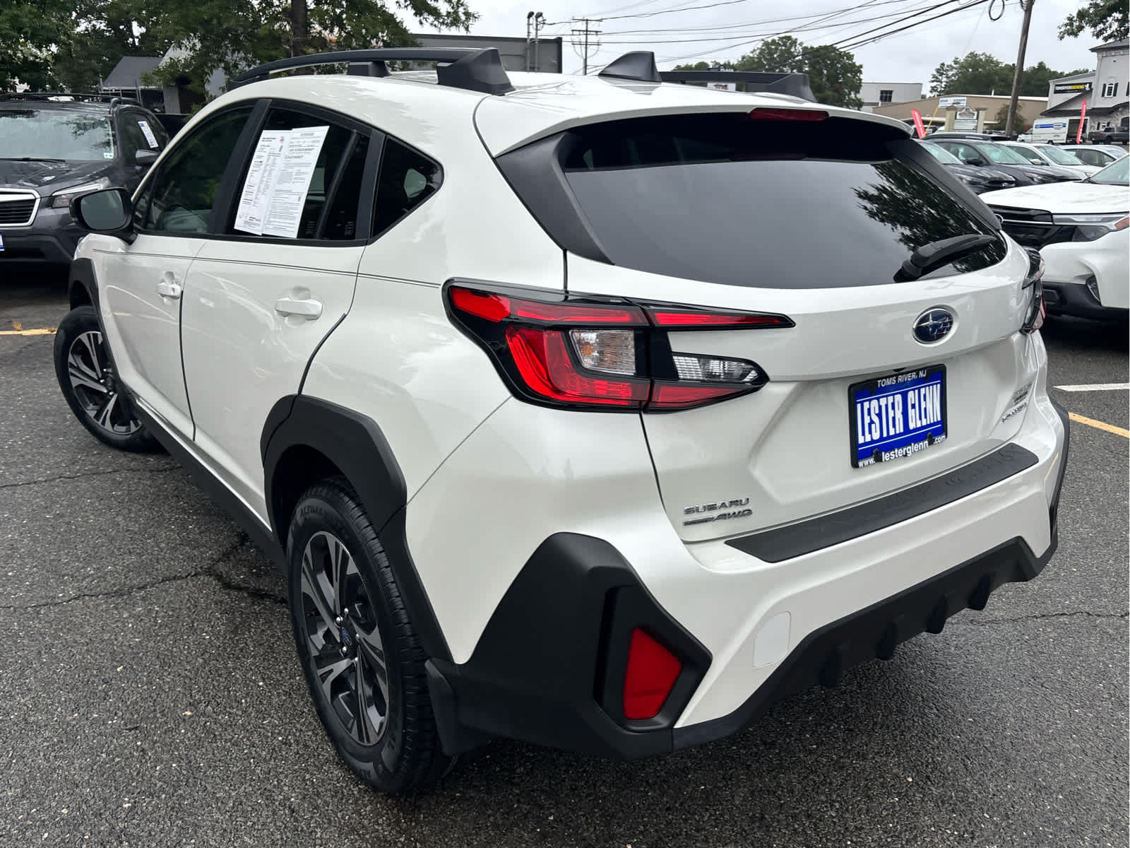 2024 Subaru Crosstrek Premium