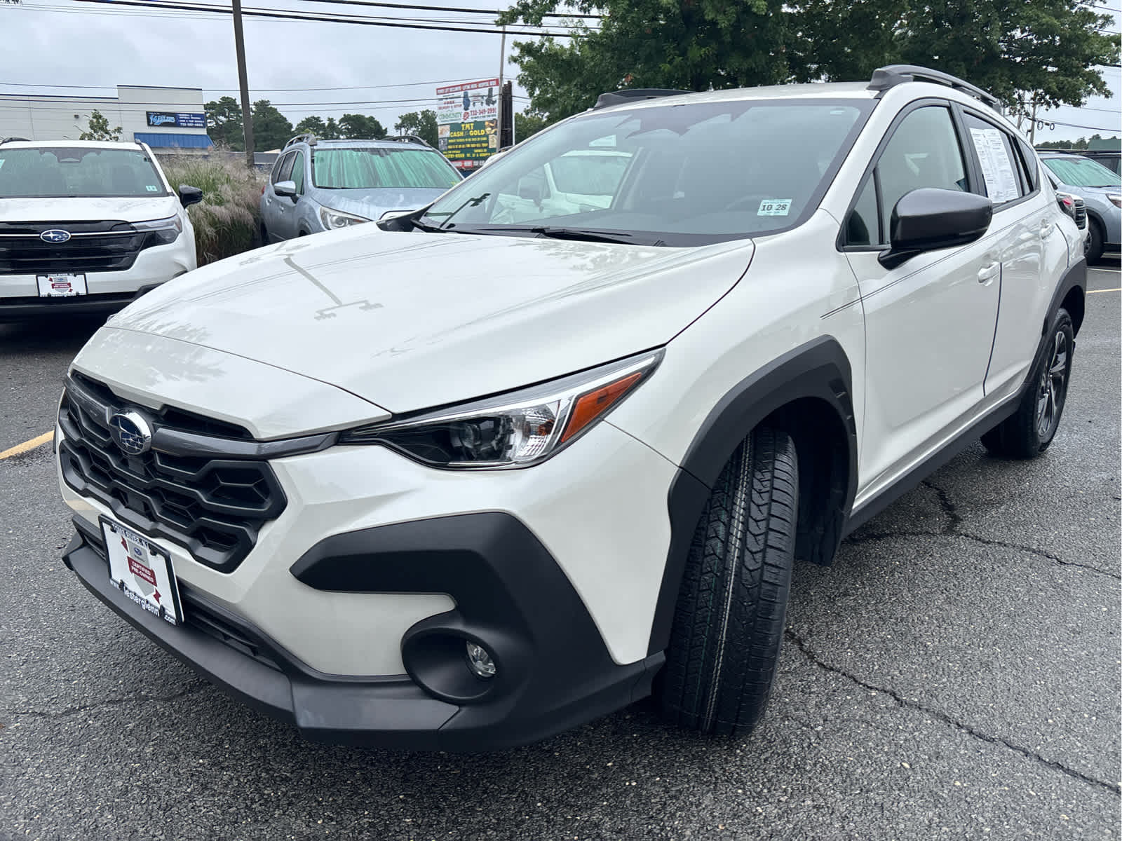 2024 Subaru Crosstrek Premium