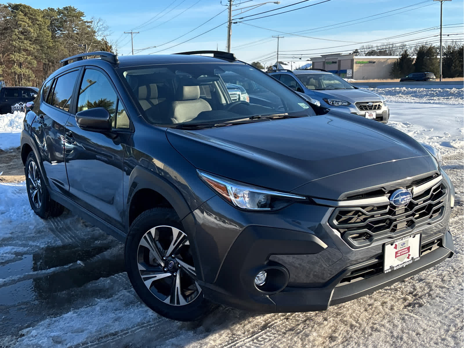 2024 Subaru Crosstrek Premium