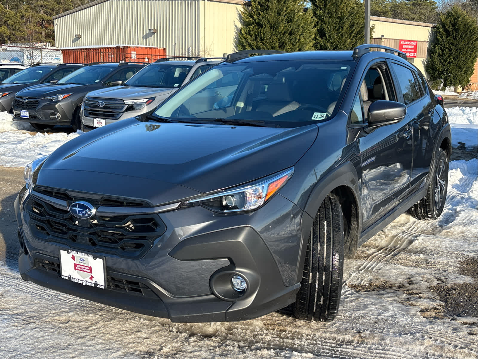 2024 Subaru Crosstrek Premium