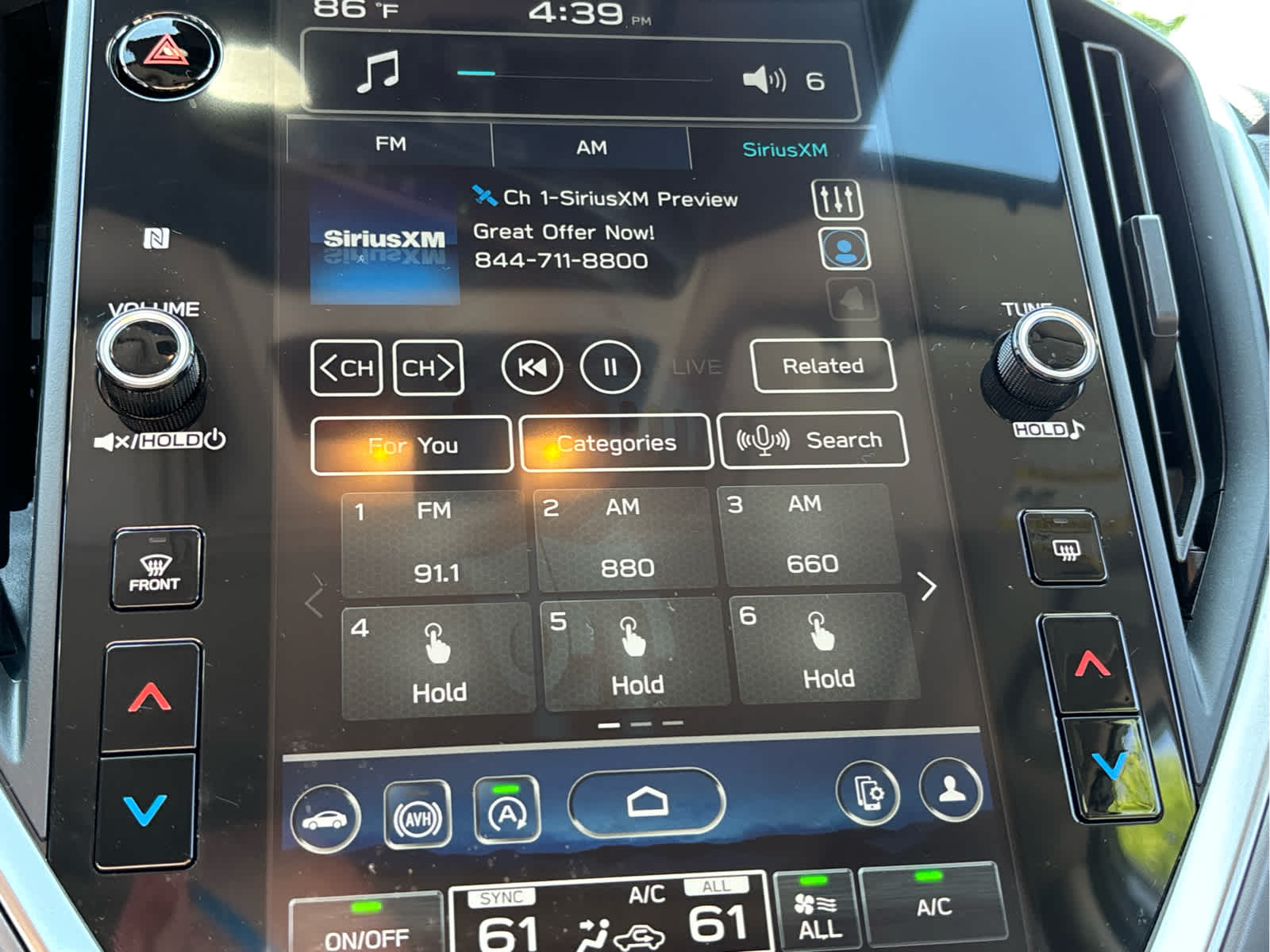 2024 Subaru Crosstrek Premium