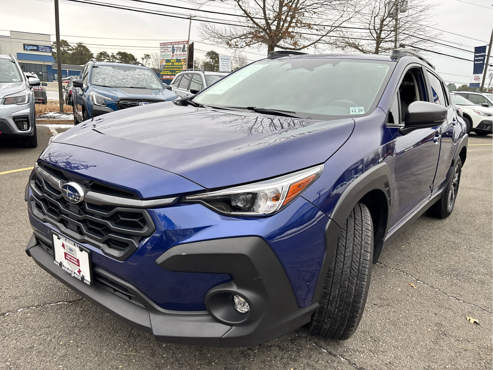 2024 Subaru Crosstrek Premium