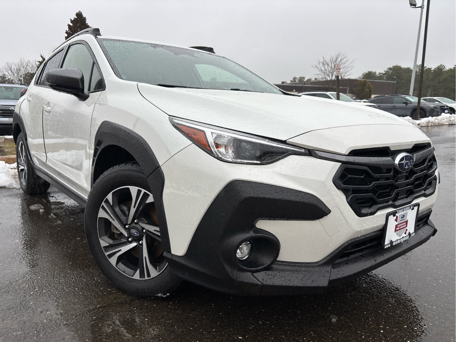 2024 Subaru Crosstrek Premium