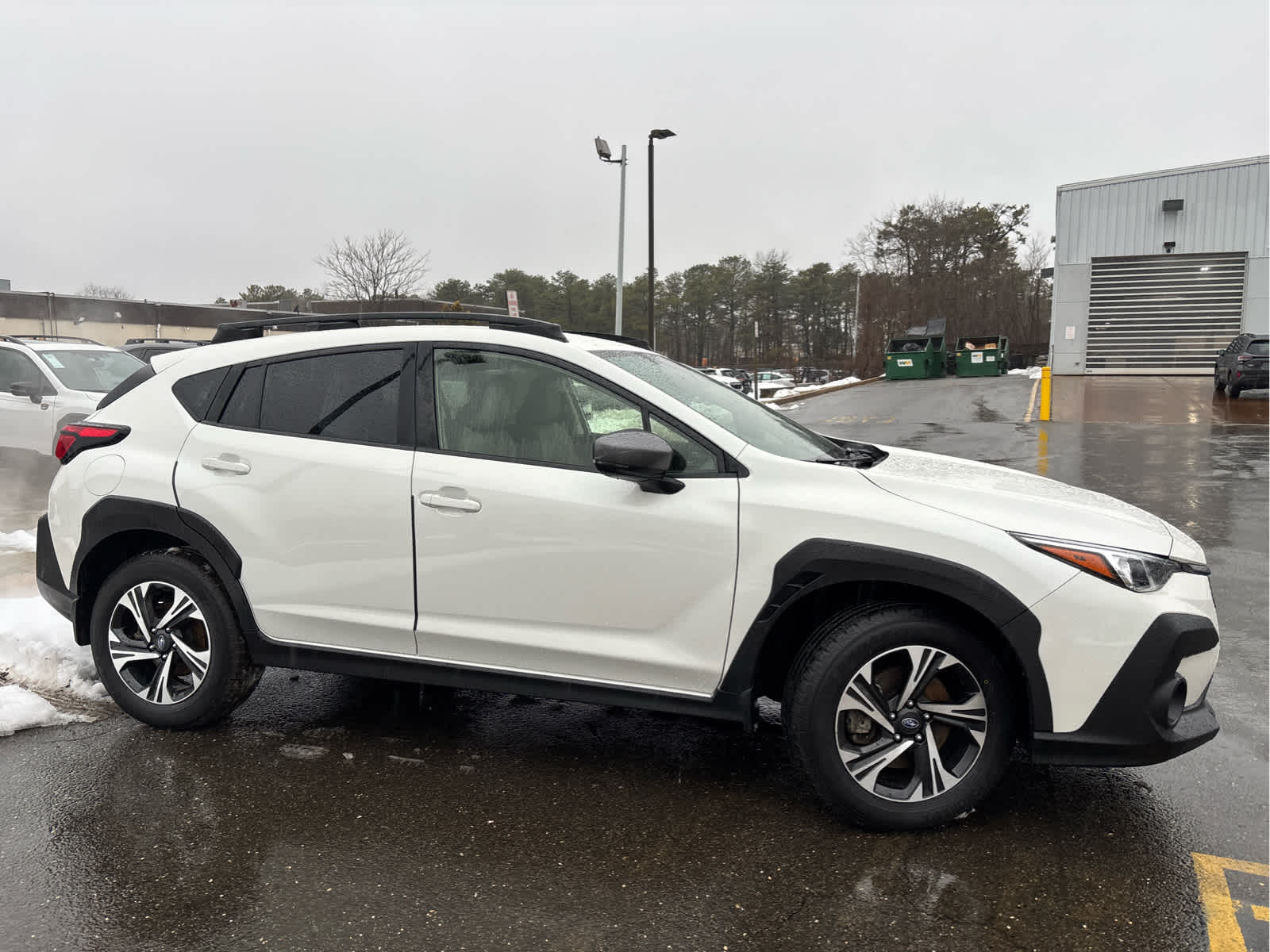 2024 Subaru Crosstrek Premium