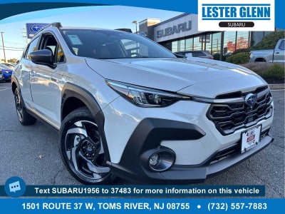 2026 Subaru Crosstrek Limited Hybrid