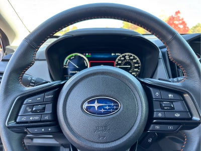 2026 Subaru Crosstrek Limited Hybrid