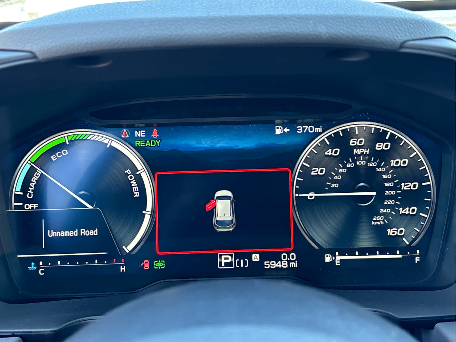 2026 Subaru Crosstrek Limited Hybrid